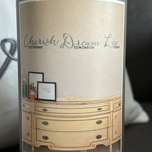 Designer Wall Lettering - CHERISH DREAM LIVE - Picture 2 of 4